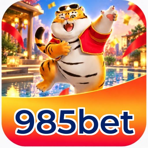 Logo 985bet - Cassino Online Brasil