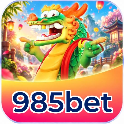 Logo 985bet - Cassino Online Brasil