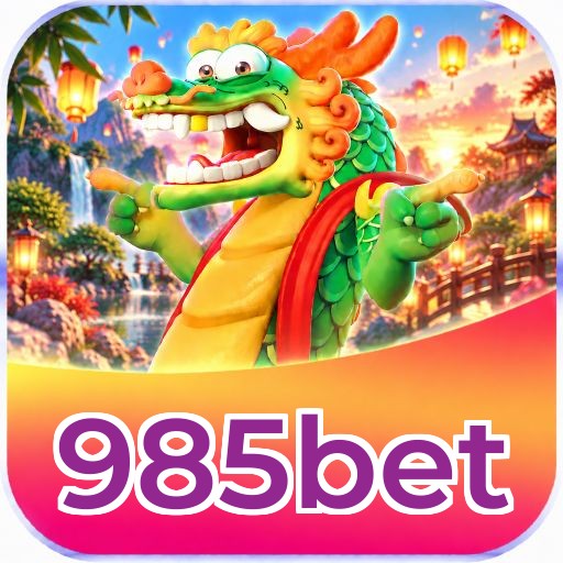 Logo 985bet - Cassino Online Brasil