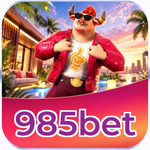 Logo 985bet - Cassino Online Brasil