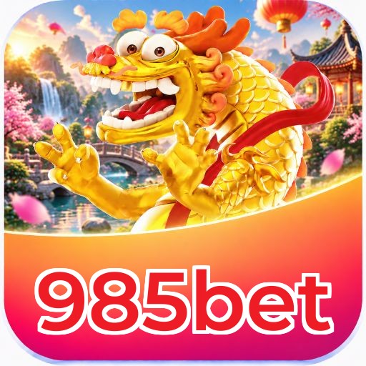 Logo 985bet - Cassino Online Brasil