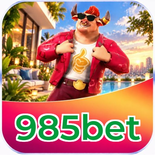 Logo 985bet - Cassino Online Brasil