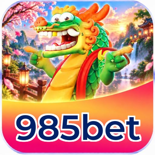 Logo 985bet - Cassino Online Brasil