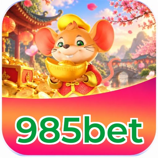 Interface do APK 985bet para Android