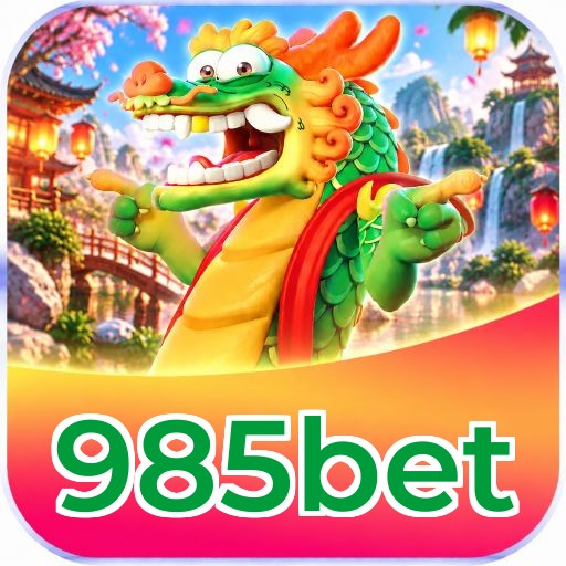 Logo 985bet - Cassino Online Brasil