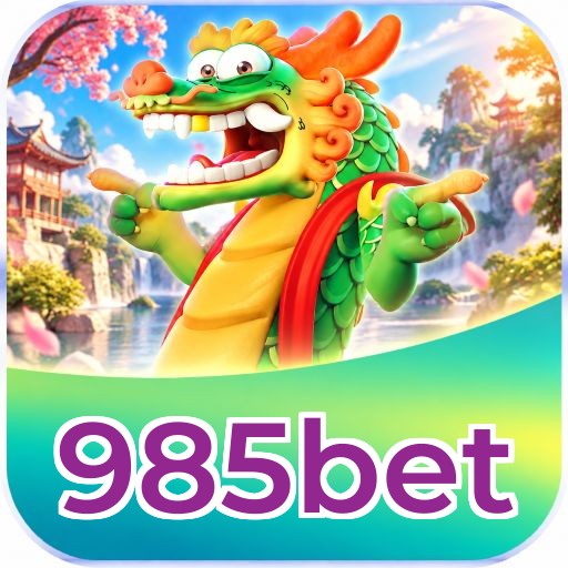 Logo 985bet - Cassino Online Brasil